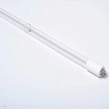 single ended uv lamp