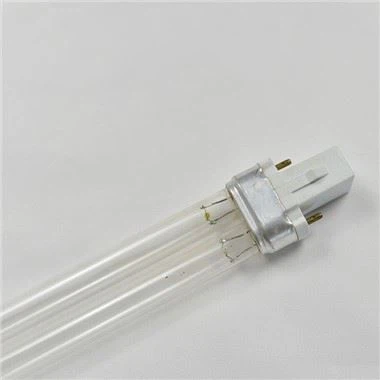 Kompaktní UV ultrafialová žárovka