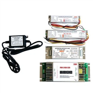 Germicidní předřadník UV lampy