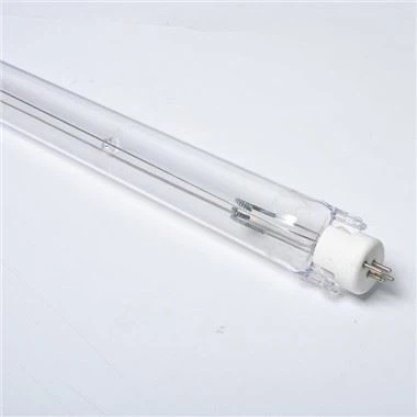 UV amalgám pro otevřený kanál