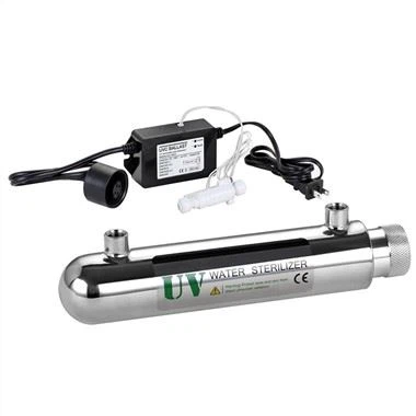 UV ultrafialový sterilizátor