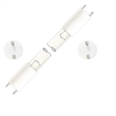 Křemenná trubice Ultrafialová germicidní lampa T5 2pin